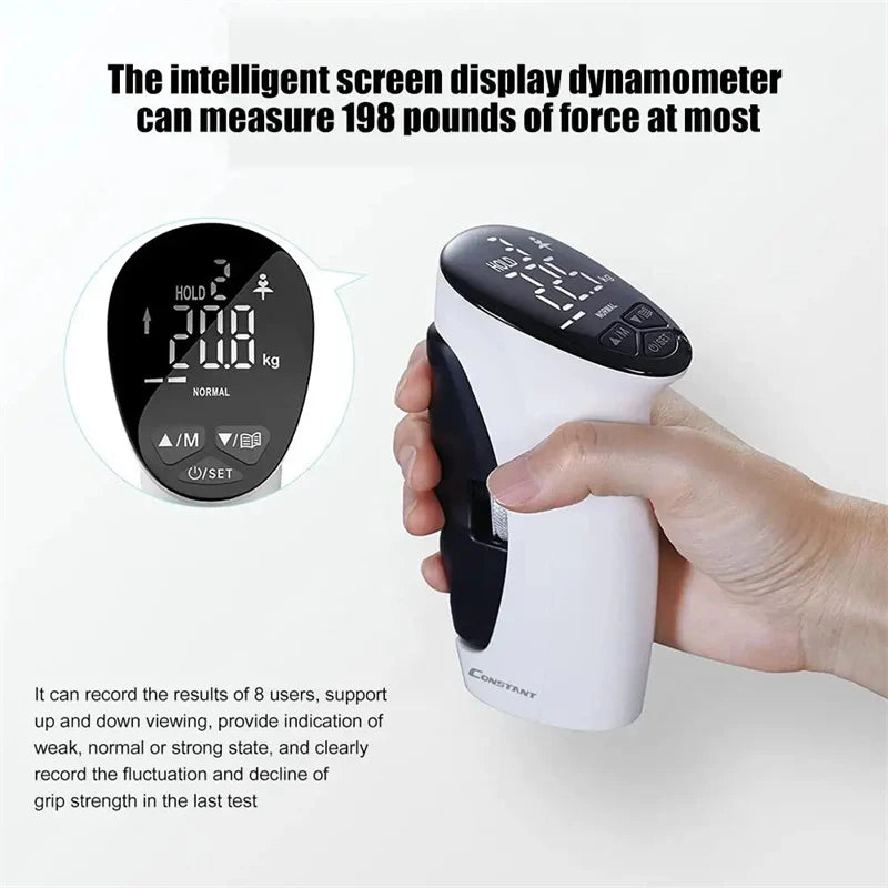 Electronic Grip Trainer