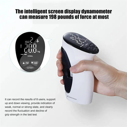Electronic Grip Trainer