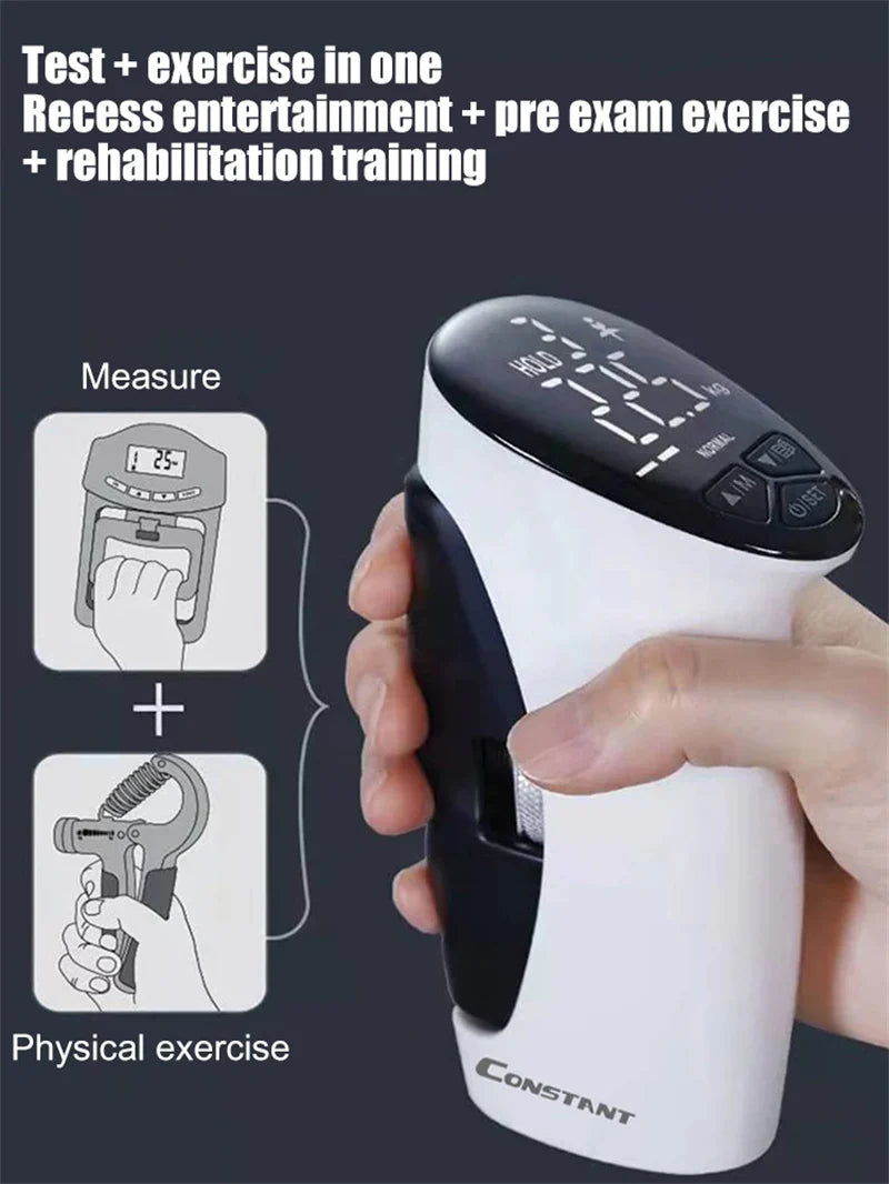Electronic Grip Trainer