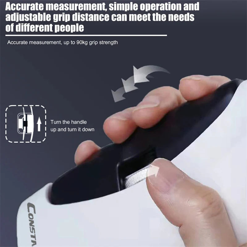 Electronic Grip Trainer